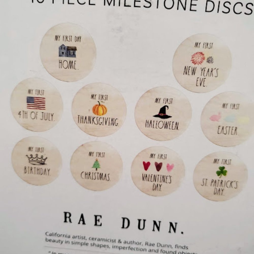 RAE DUNN SET - Picture 3 of 6